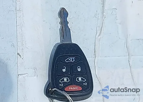 2005 Dodge Grand Caravan Sxt из США, поврежденный, VIN 2D4GP44LX5R528909